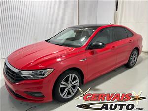 Volkswagen Jetta Highline R Line Cuir Toit Ouvrant Mags 2019